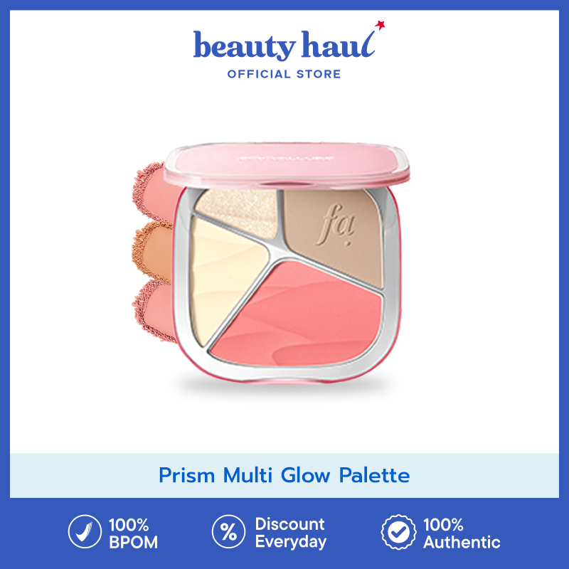 FOCALLURE Multi-Color Face Palette