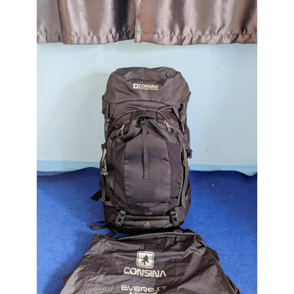 Carrier Consina Everest 60+5 Liter