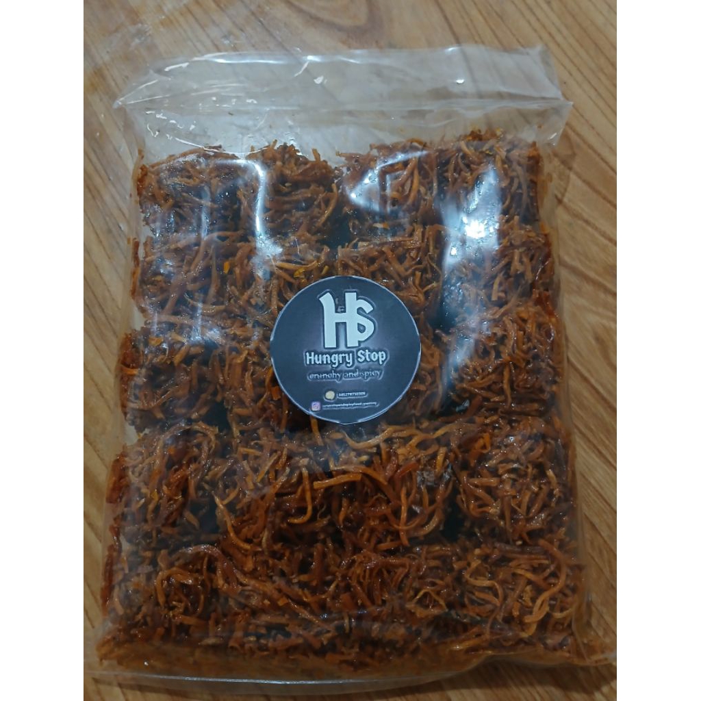 Bola-Bola Rambutan / Ceker Ayam