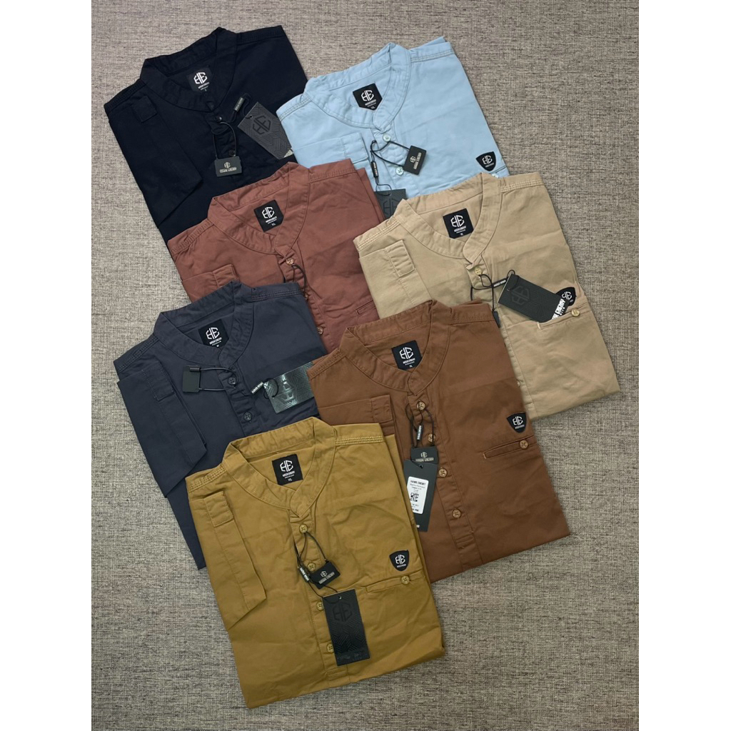 KEMKO KURTA 3/4 HAWK ENEMY PREMIUM