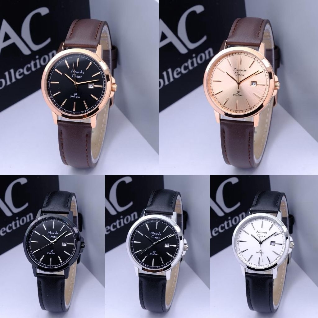 Jam Tangan Wanita Alexandre Christie 1014 AC1014 1014LD [[ORIGINAL]]