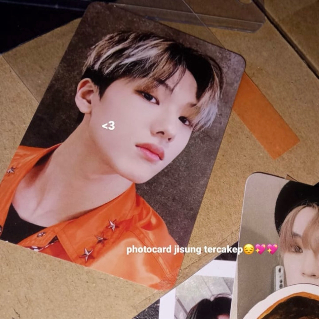 PC jisung ridin official