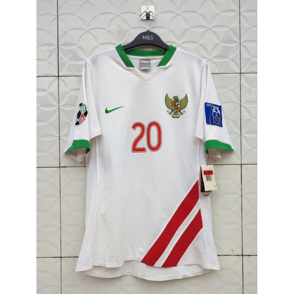 Jersey Indonesia Away 2014 GO Thailand