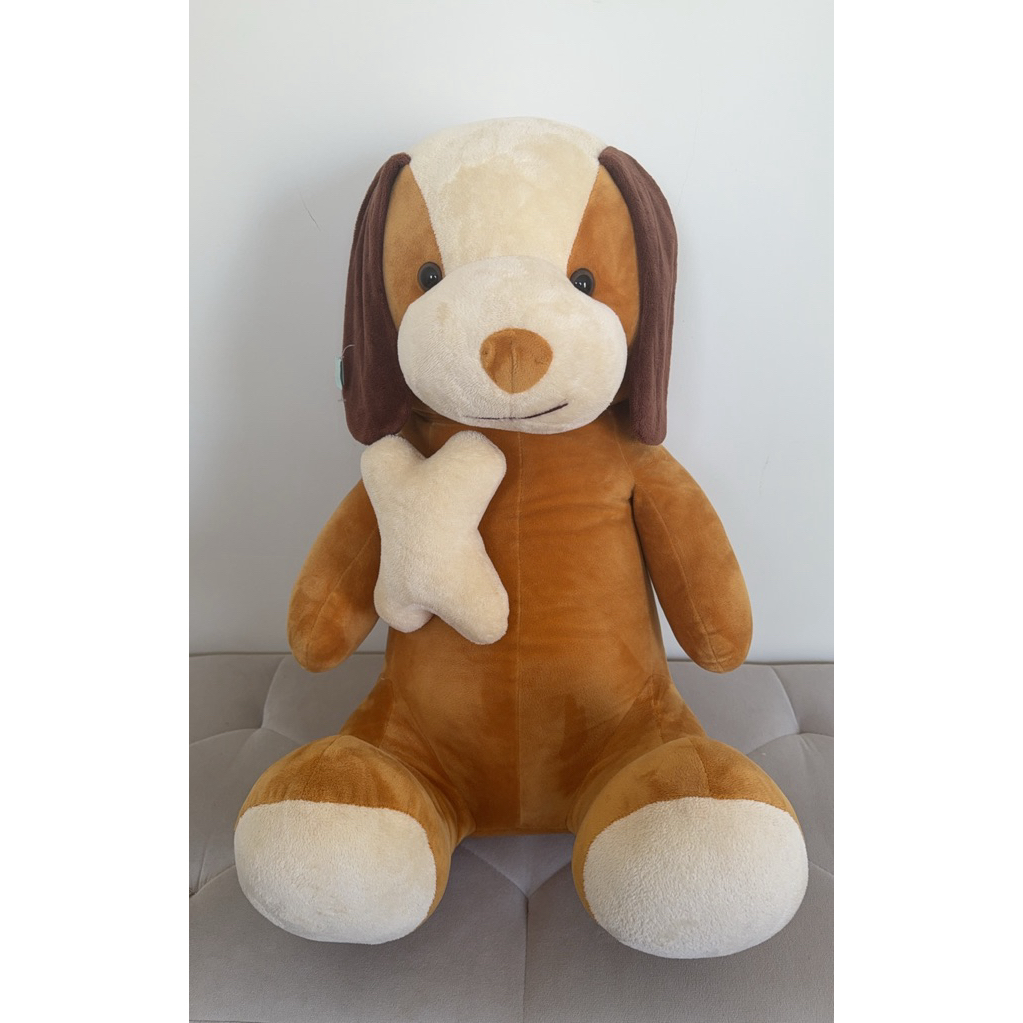 Boneka Besar Timezone ( Dog)