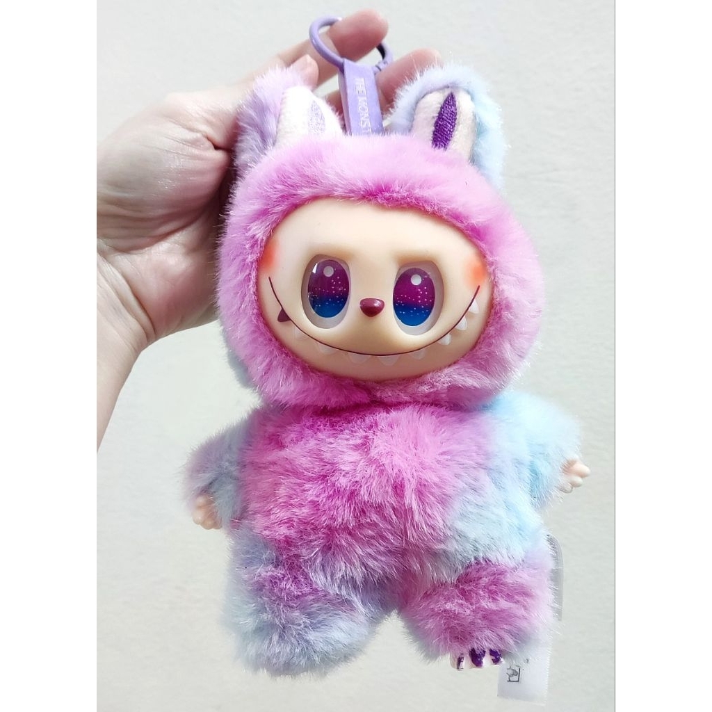 BONEKA LABUBU THE MONSTERS POPMART