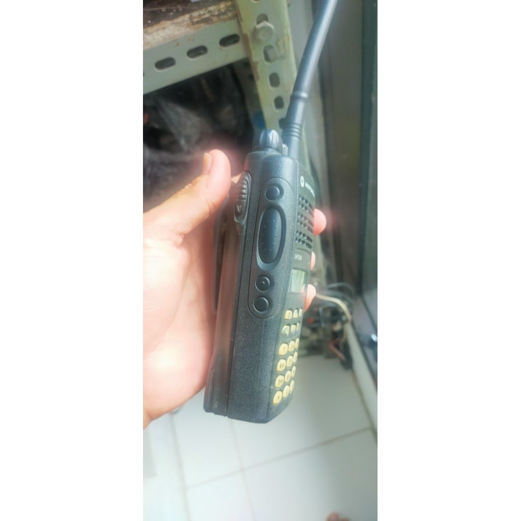 Radio ht Motorola