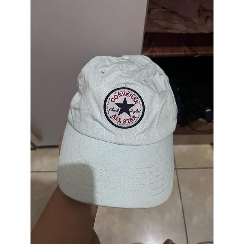 PRELOVED TOPI CONVERS