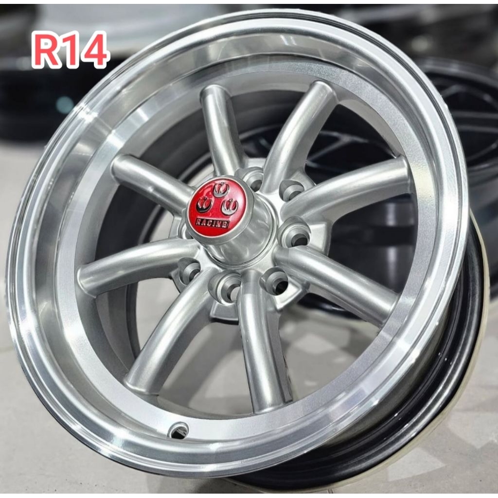 Velg Watanabe R14  4x100 / 114