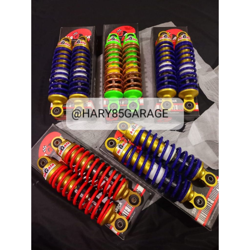SHOCKBREAKER SKOK NAGATA RACING MIKI 270MM YAMAHA FIZR JUPZ VEGA ORIGINAL