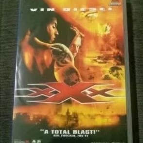VCD Original XxX Feat VIN DIESEL Teks Indonesia