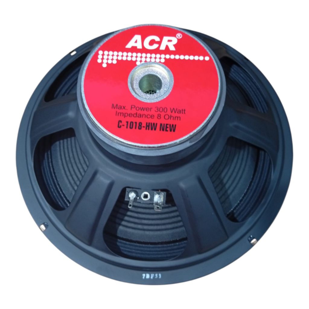 SPEAKER ACR 10 INCH 1018 HW FULL RANGE