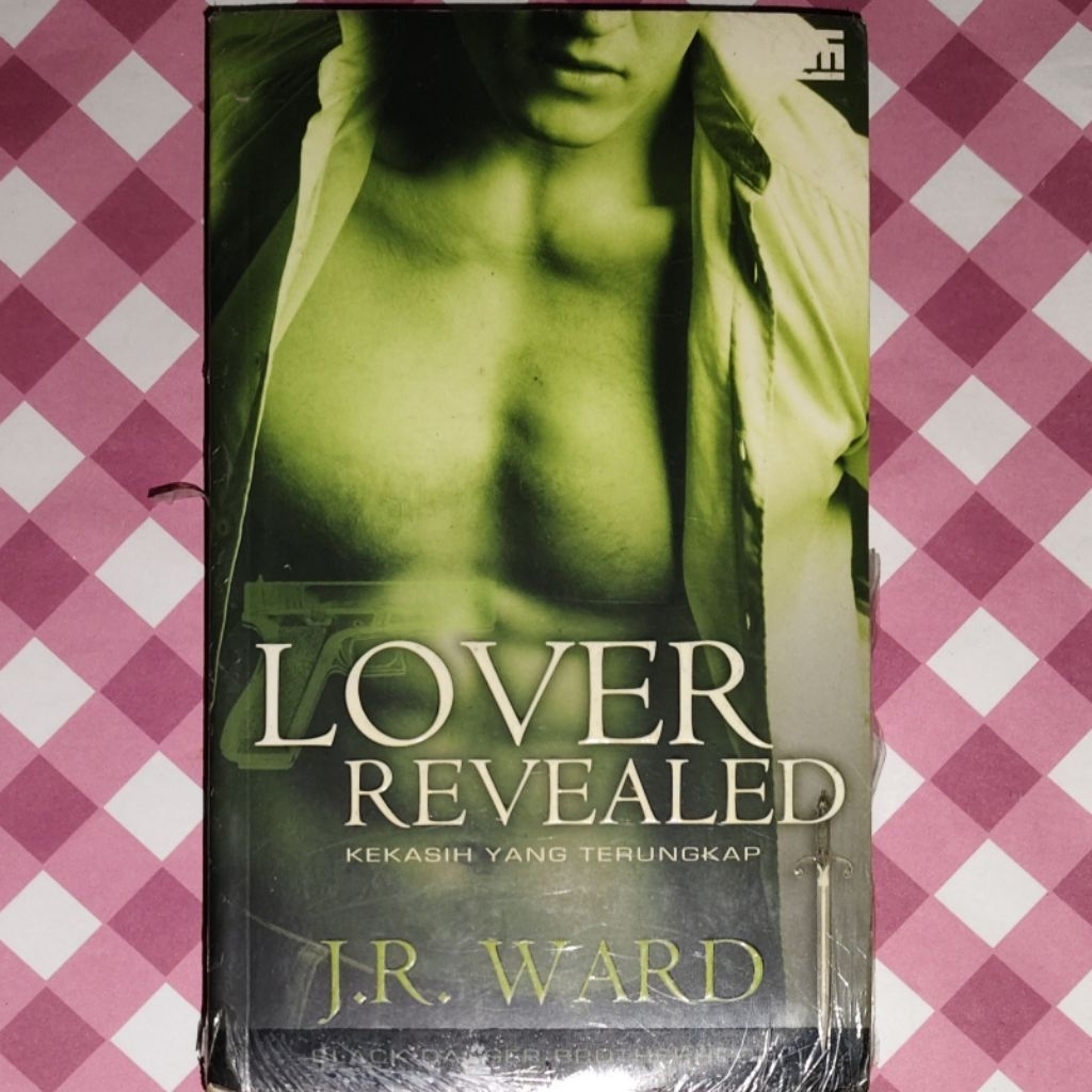 Lover Revealed - Jr. Ward