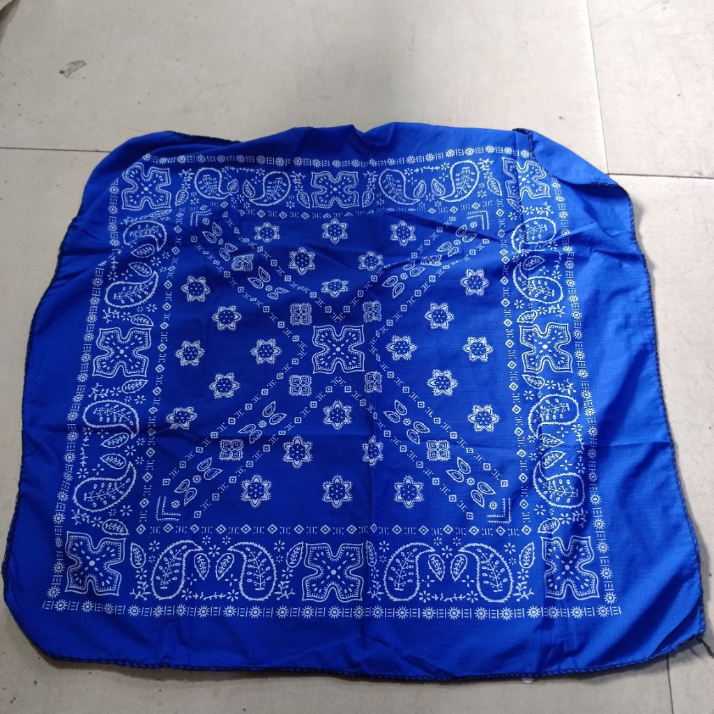 TPJ  Grosir Bandana / Slayer Motif Batik Jual Per Kodi isi -20pcs