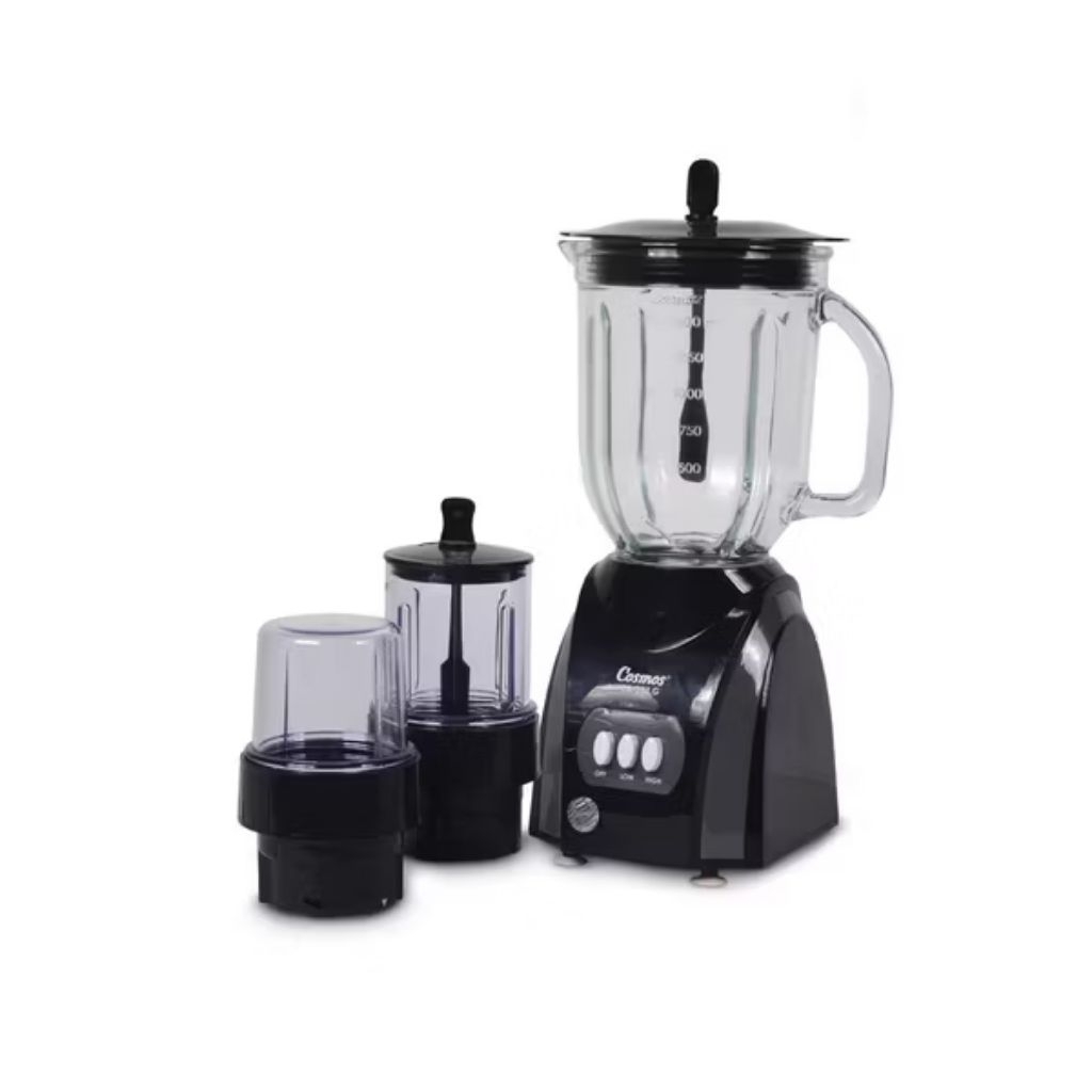 BLENDER COSMOS 2 LITER CB-282 G / BLENDER KACA COSMOS 3 IN 1