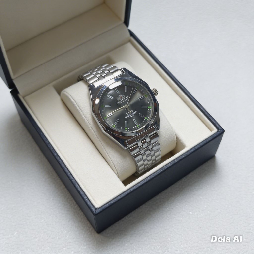 JAM TANGAN KECIL WANITA ELEGAN MEWAH MURAH CASUAL ANALOG CEWEK RANTAI
