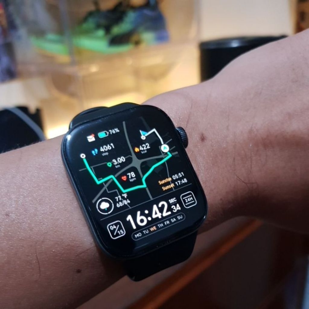 huawei fit 3