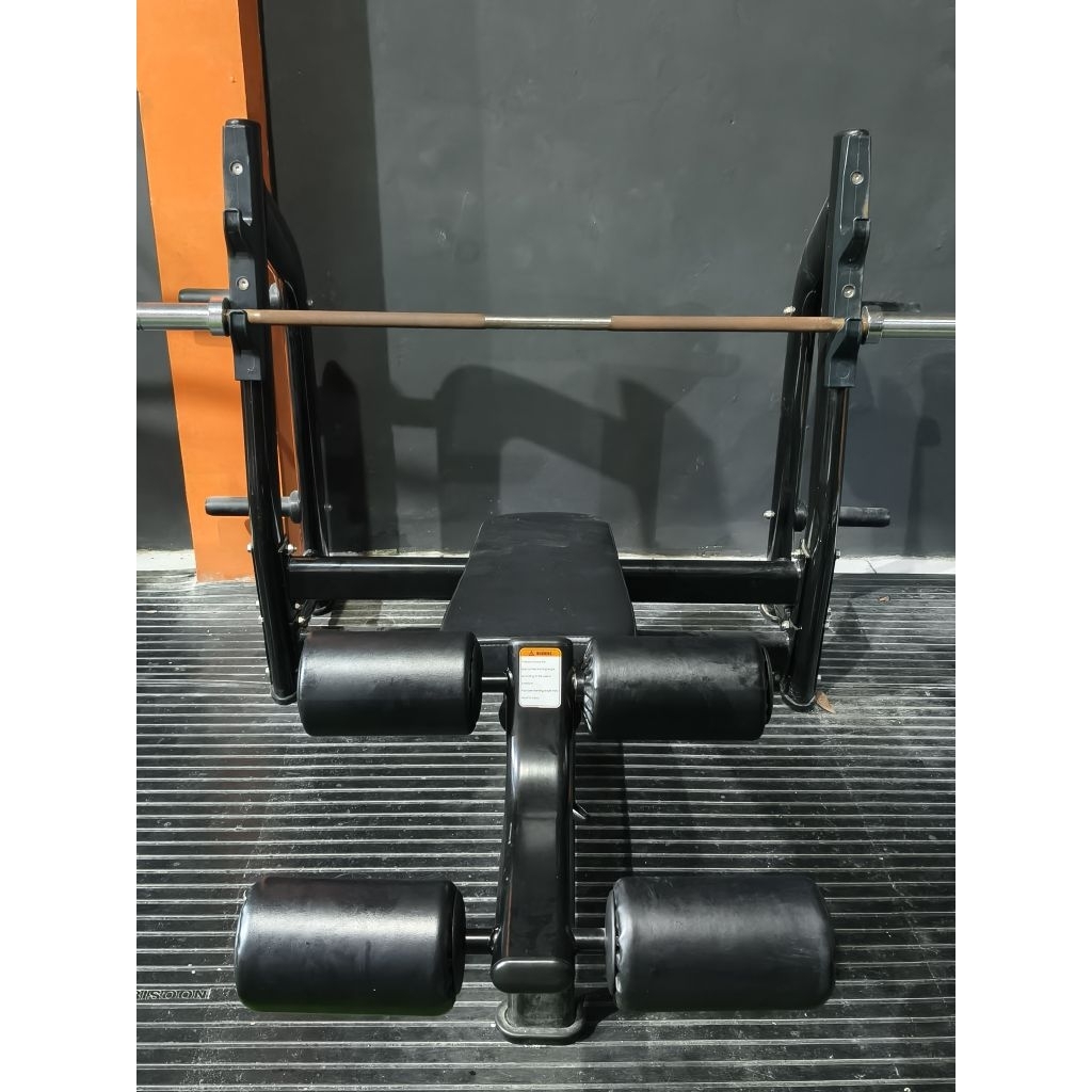 DHZ Decline Press Produk Import