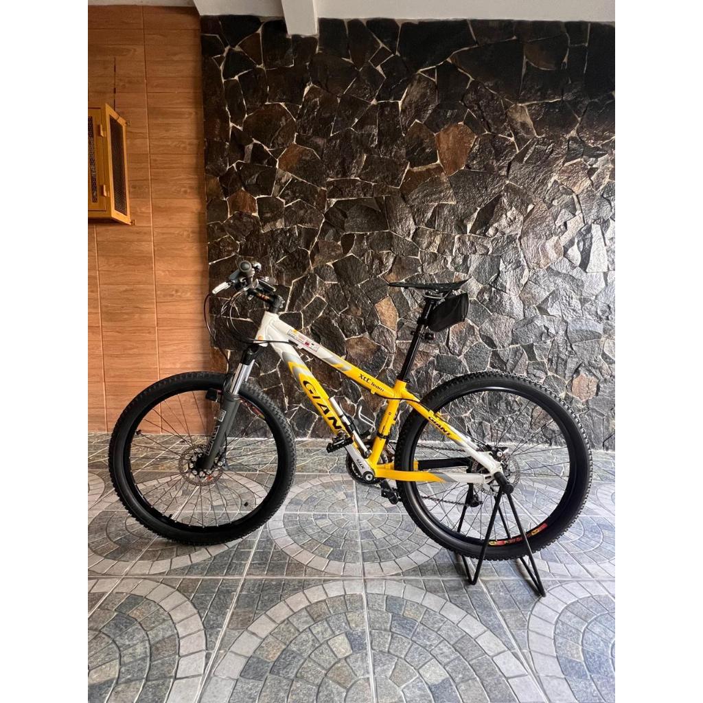 MTB GIANT XTC Team Aloy FULL BIKE