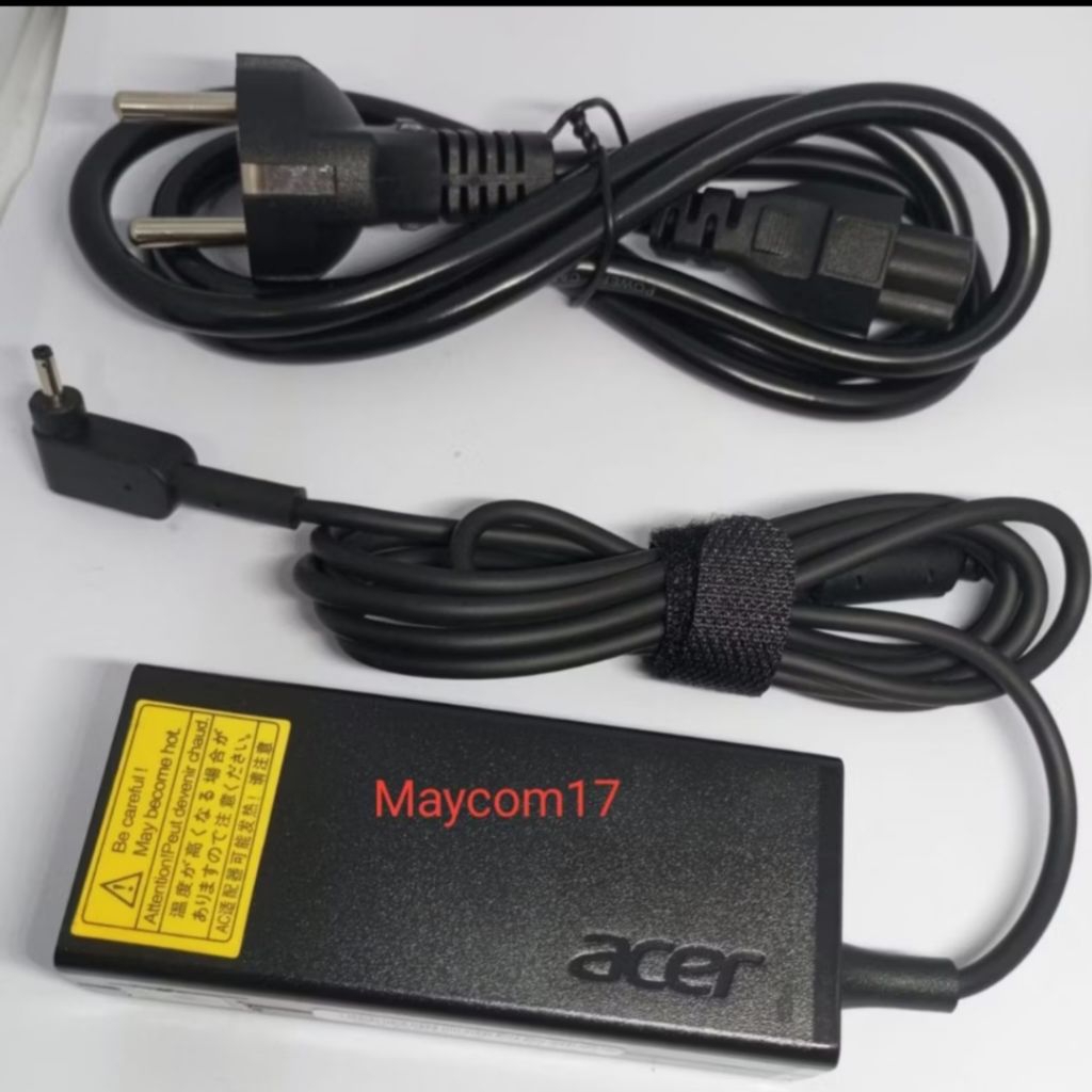Charger Adaptor Cas Ori Acer Swift 3 SF314-54 SF314-52 19V 3.42A 65W