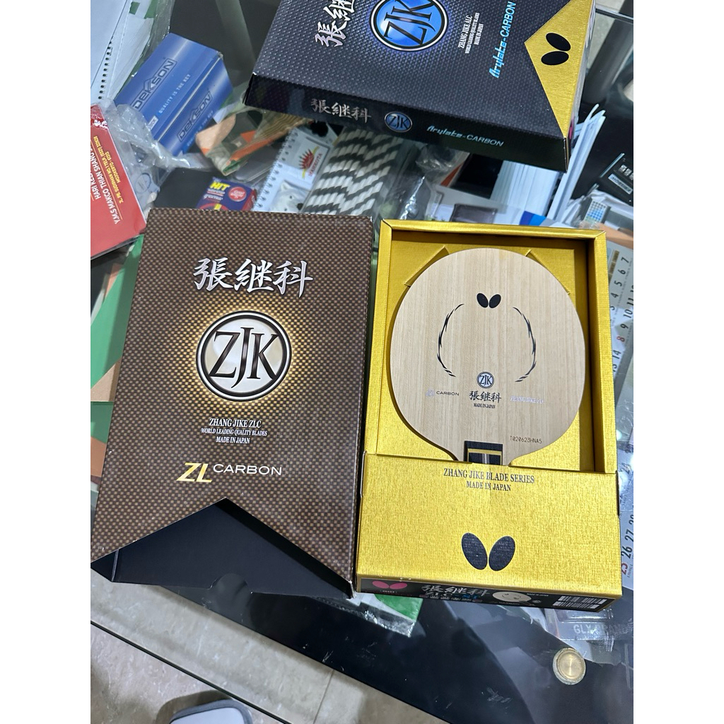 BUTTERFLY ZHANG JIKE ZLC - ST