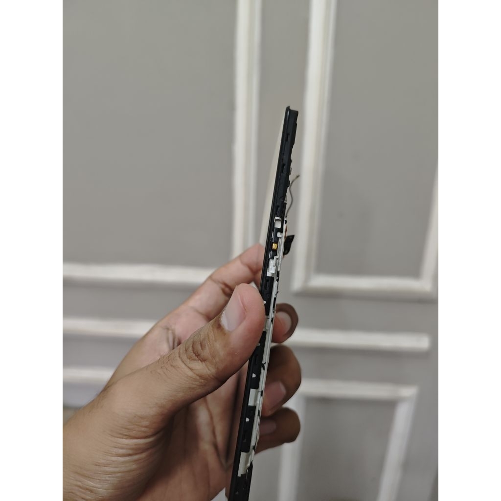 LCD ori copotan oppo renno 6+frame