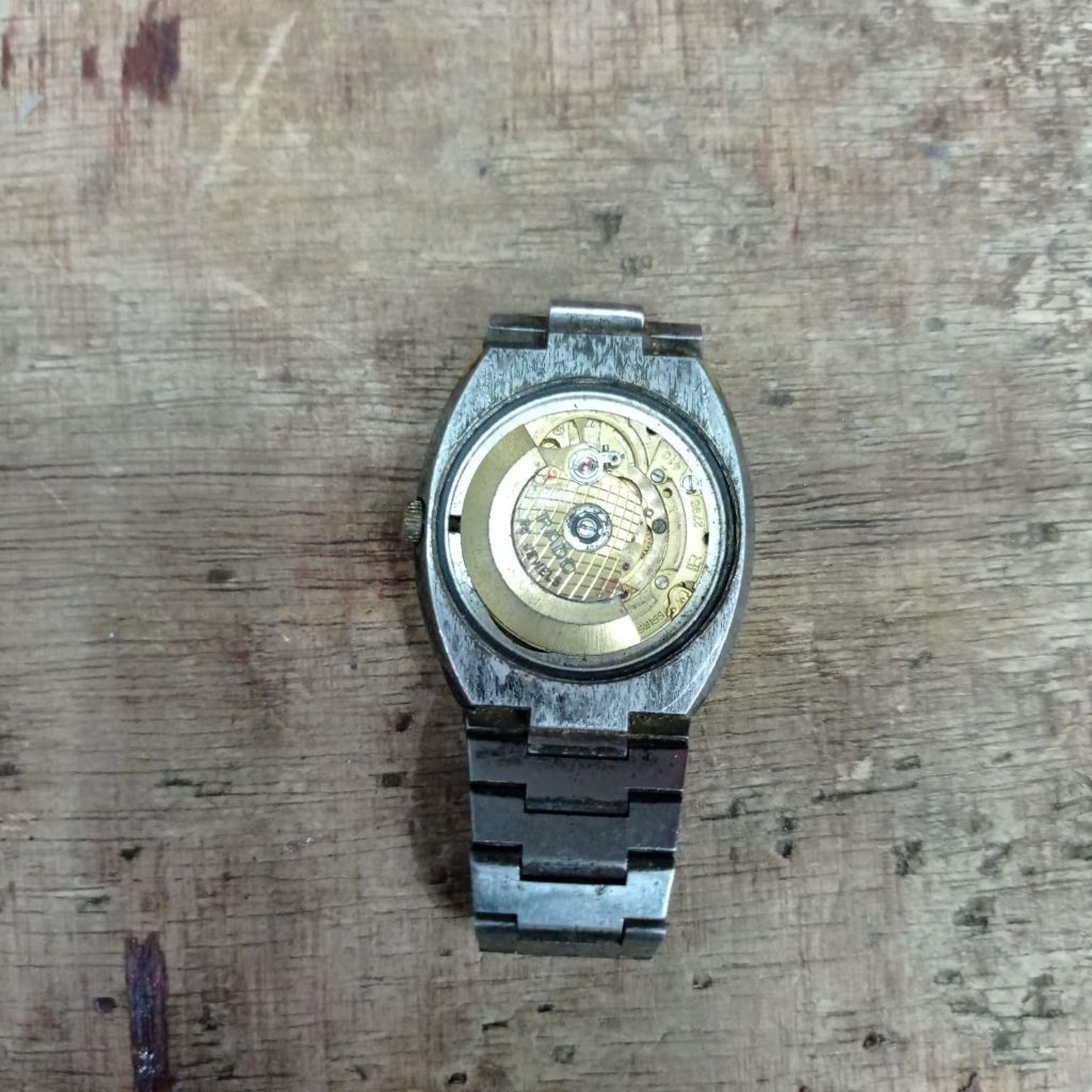 Jam Tangan Rado Otomatis