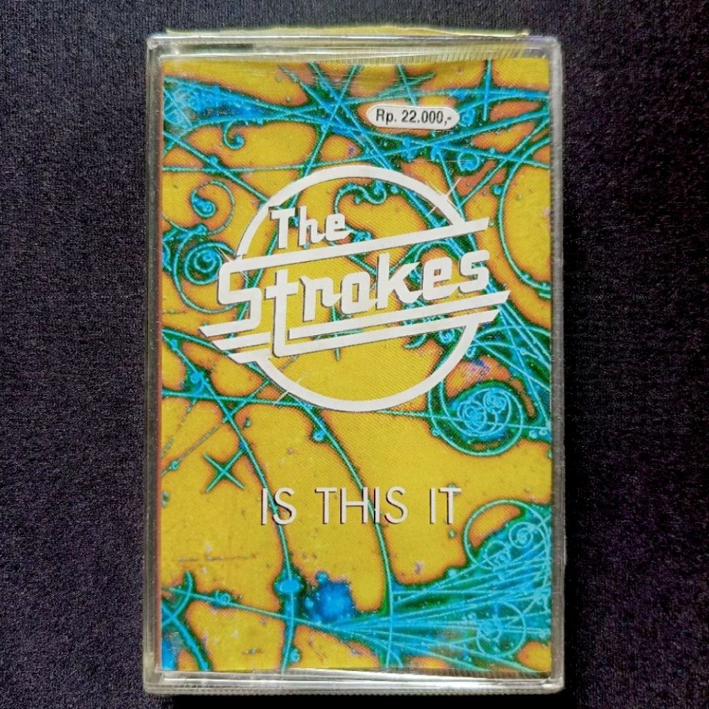 Kaset The Strokes - Is This It