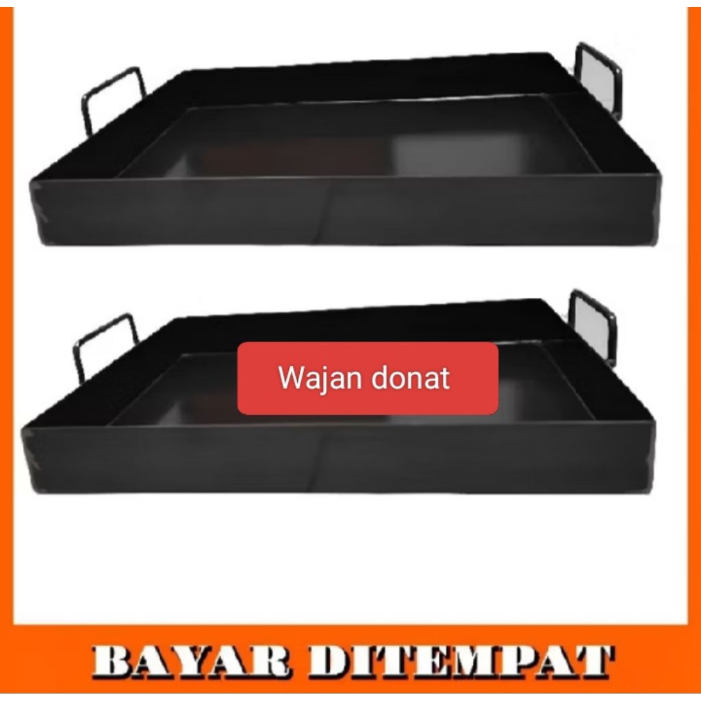 Wajan Donat Wajan Penggorengan Donat