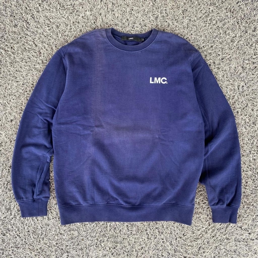 lost management cities sweater shirt crewneck lmc original