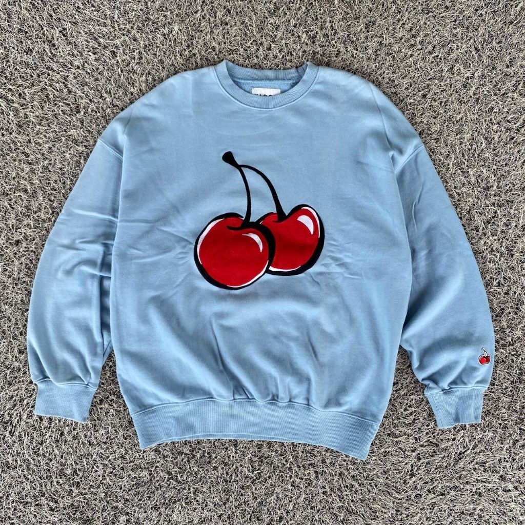 kirsh big logo sweater shirt crewneck kirsh big logo