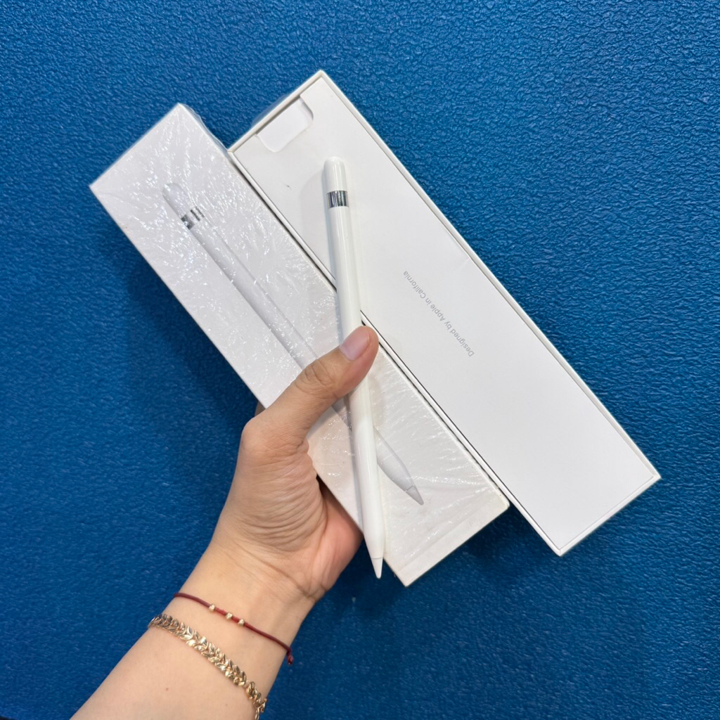 Apple pencil gen 1 original second bekas pakai normal