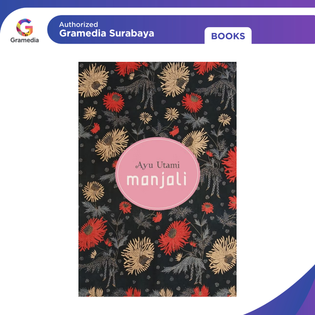 Gramedia Surabaya - Manjali