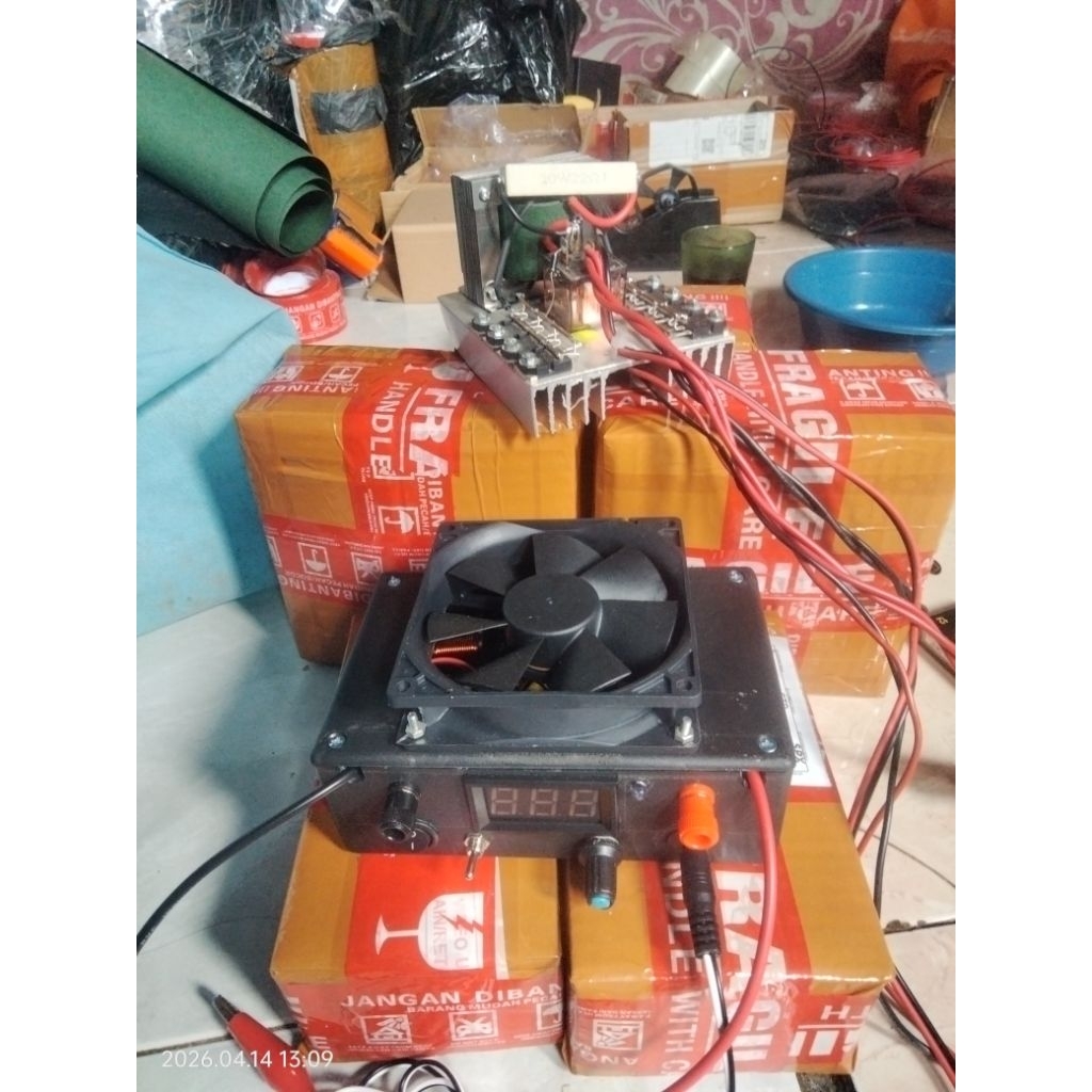 pdc 2 fet jumbo Protex