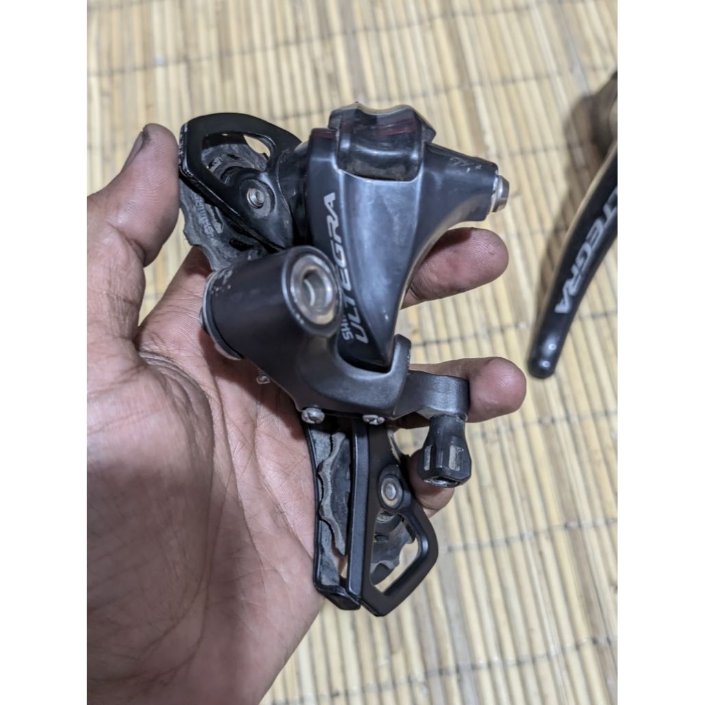 brifter dan rd ultegra 6800 bekas