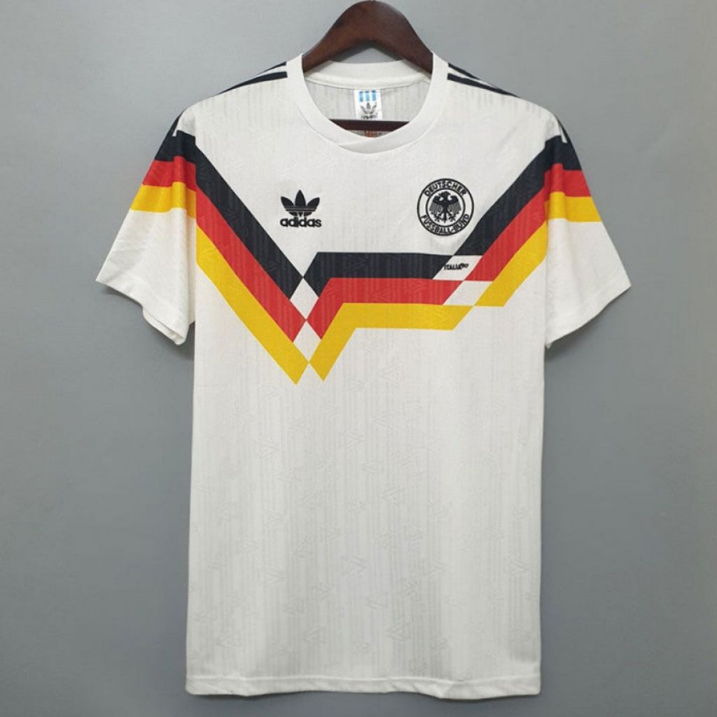 Jersey Jerman Home 1990 GO Thailand