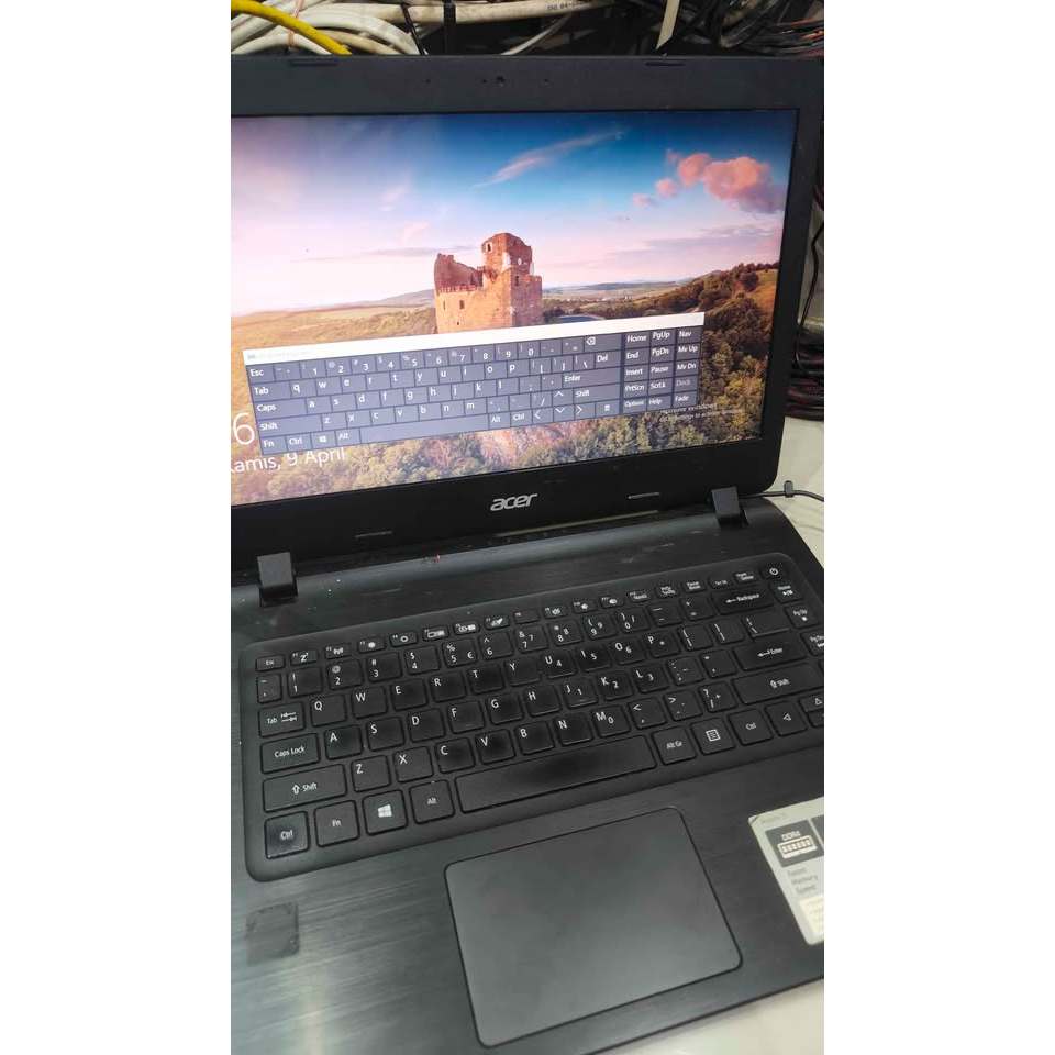 Laptop Acer Second