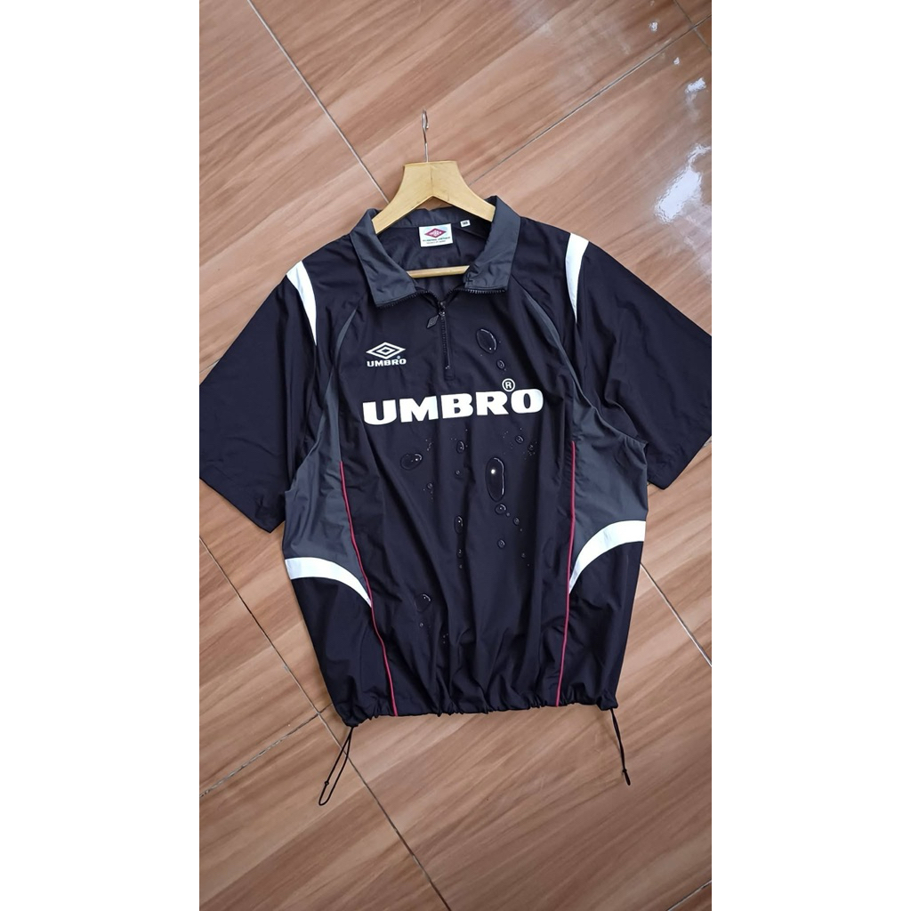 umbro halfzip original bnwot