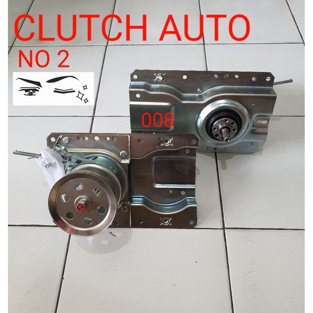 Gearbox mesin cuci 1 TABUNG Sanken Kode 2 - kingelectronicmedan