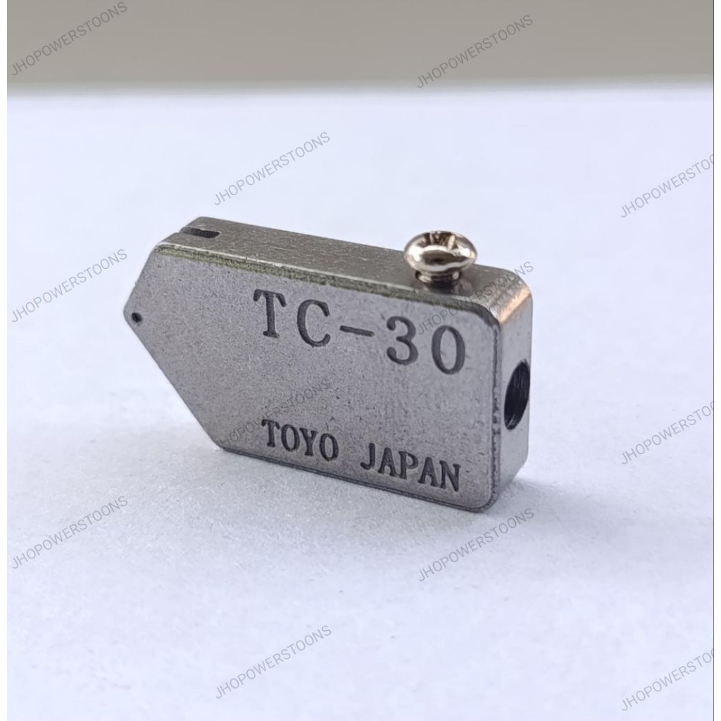 KEPALA PISAU TC 30 PEMOTONG KACA  TOYO TC 30 ORGINAL TOYO JAPAN