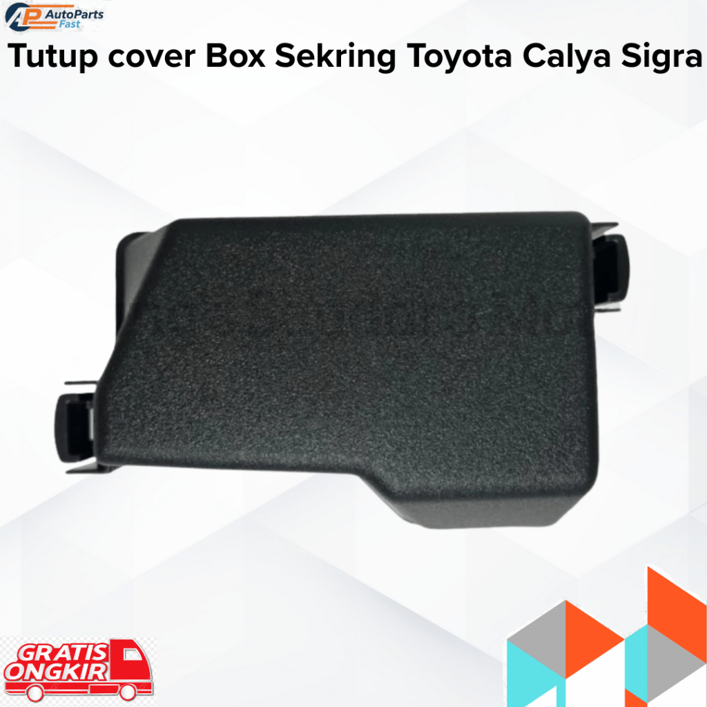 Tutup cover Box Sekring Toyota Calya Sigra