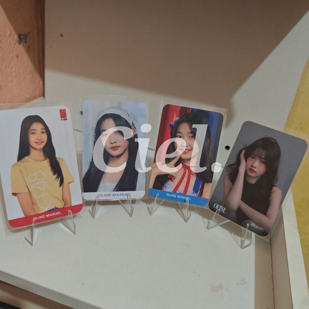 Photocard - Pc Set Oline JKT48