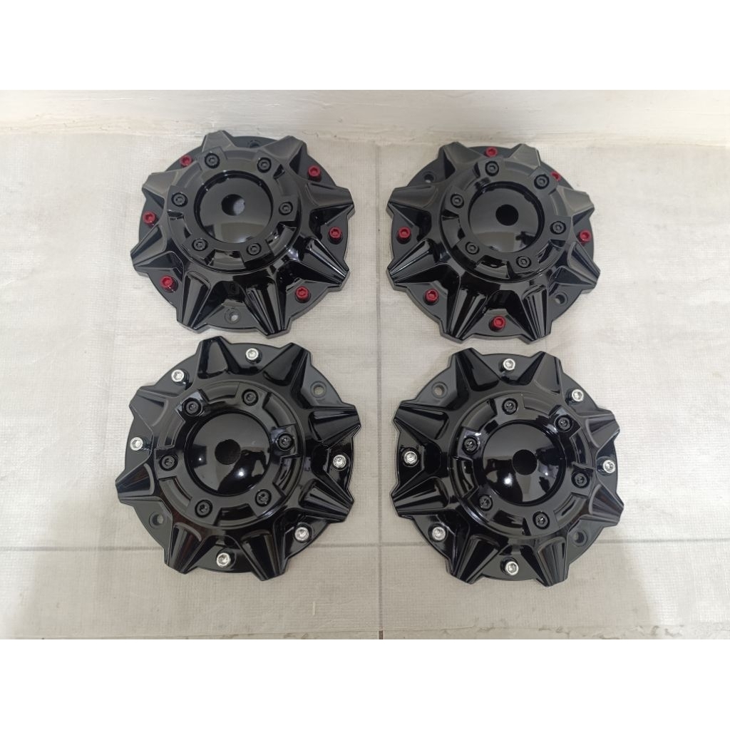 Doop Veleg center cap velg Ballistic Original