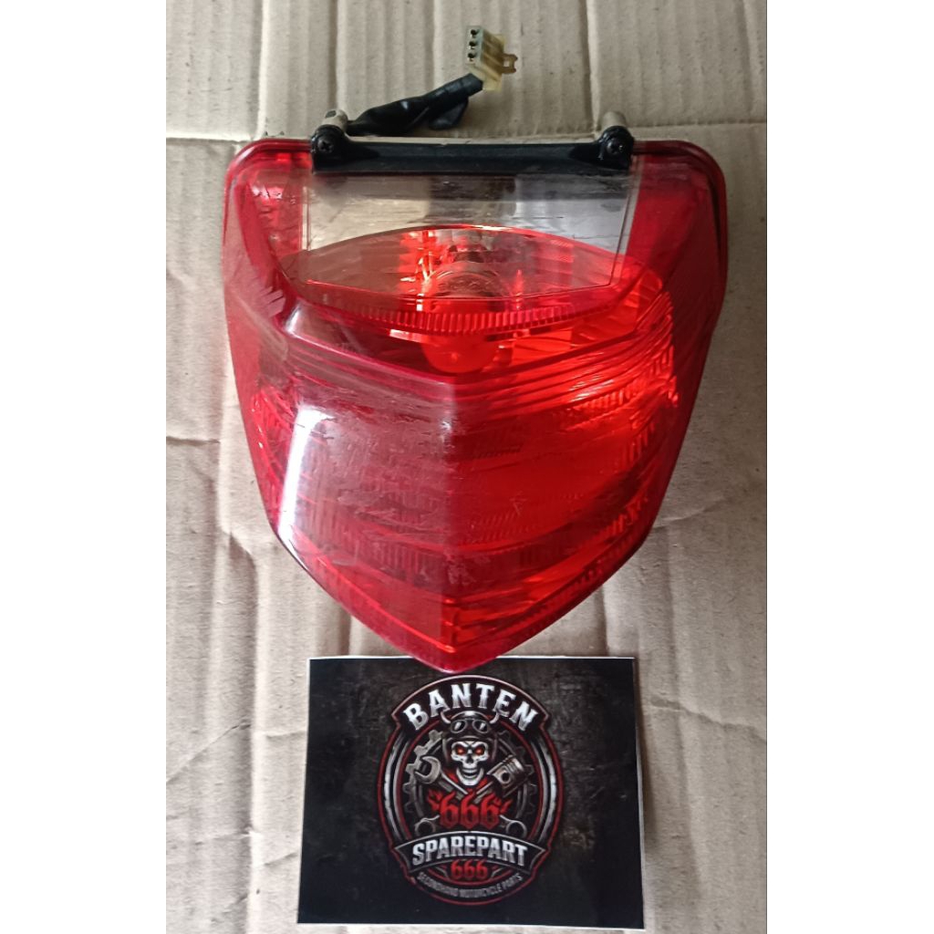 Lampu stop belakang Cbr 150 lama (original copotan)