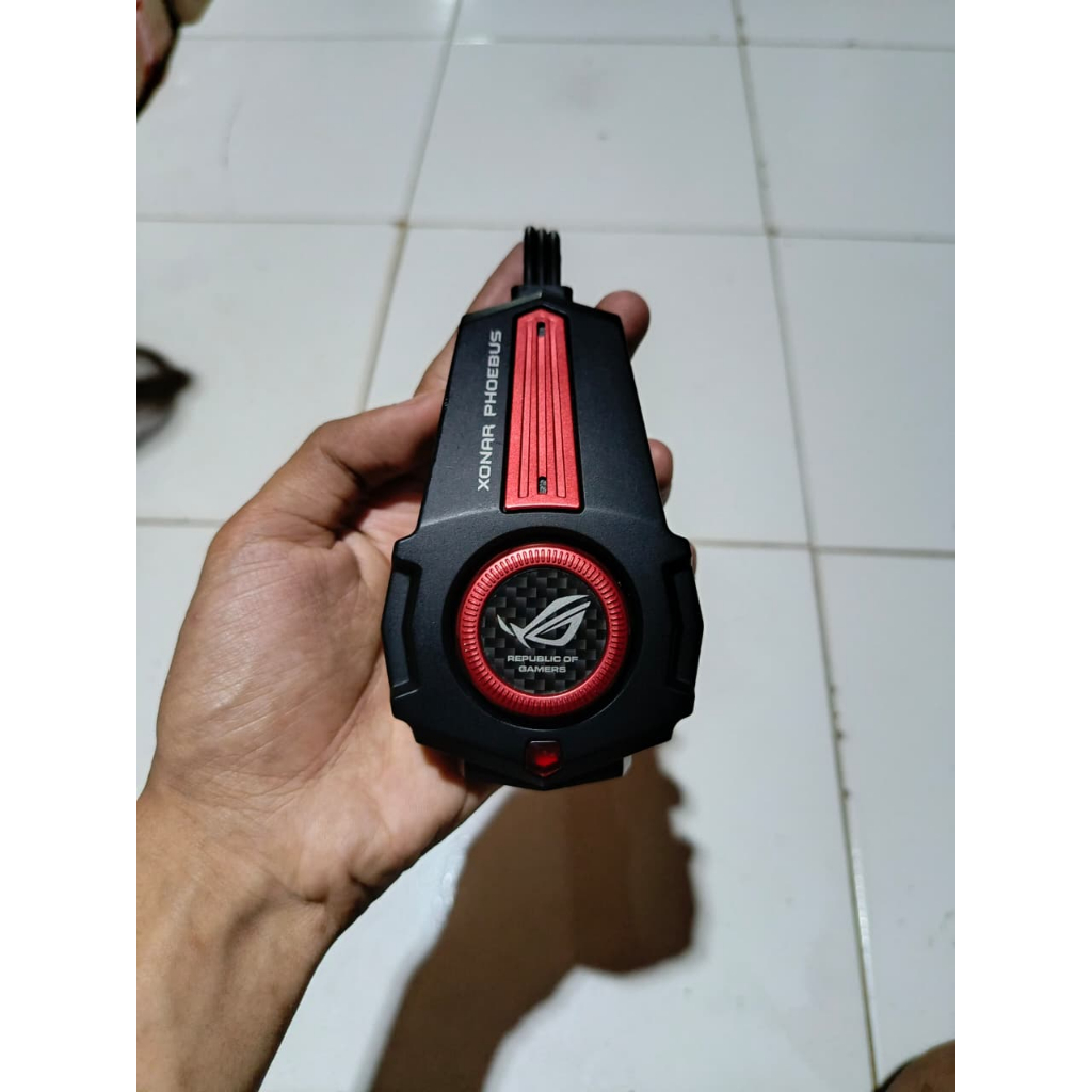 SOUNDCARD ASUS ROG XONAR PHOEBUS 2ND