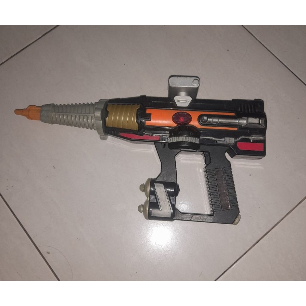 Drill blaster power ranger bandai