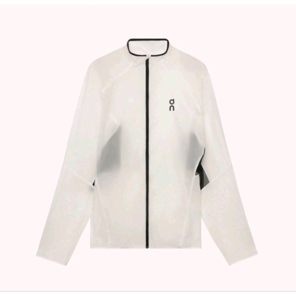 ON RUNNING MEN'S - ON ZERO JACKET - WHITE