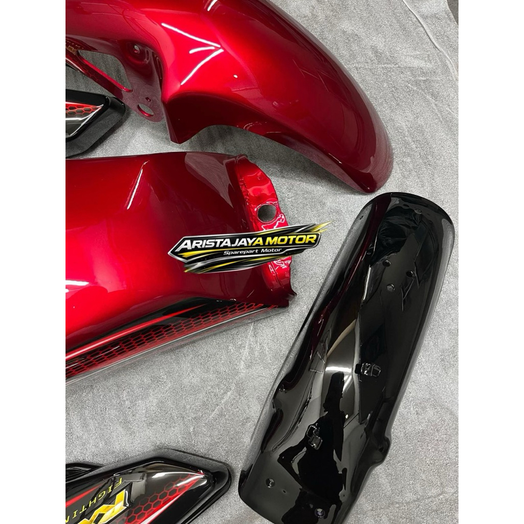Body Set RX King Cover Body Set RX King