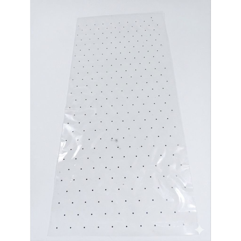 Hotfix Payet Gosok Polkadot Premium - Kristal Tempel Setrika Aksesoris Baju & Hijab