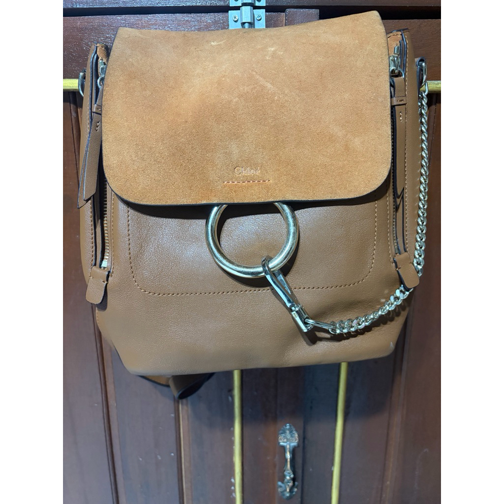 Chloe Faye Bagpack