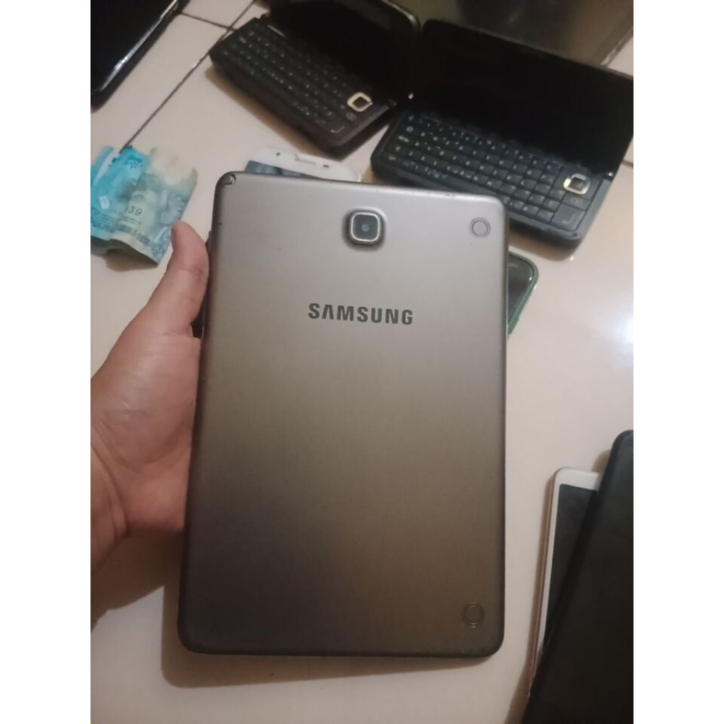 Mesin Tablet Samsung SM-P355 Normal